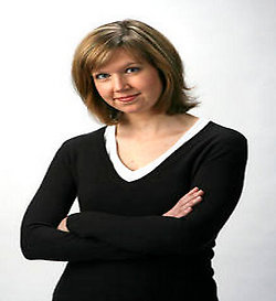 Michelle Lang, periodista canadiense fallecida