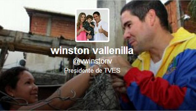 Winston Vallenilla