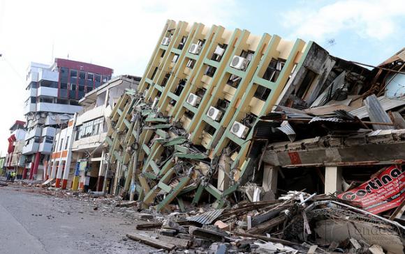 M S De Tres Mil R Plicas Del Terremoto De Abril Se Contabilizan