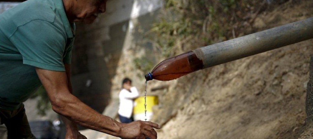 Video Fallas En El Suministro De Agua Regresa A Los Venezolanos A