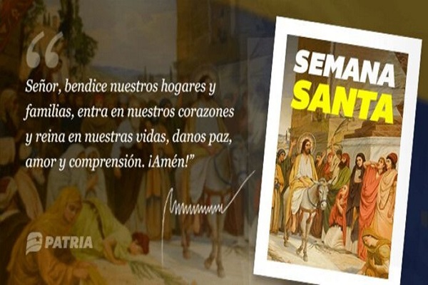 Comenz Asignaci N Del Bono Semana Santa