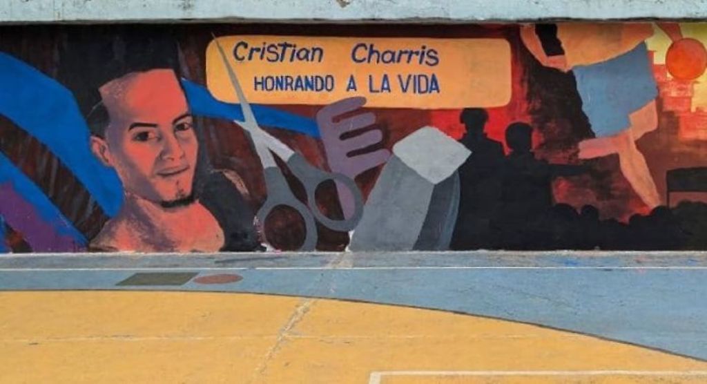 Inauguran En Caracas Un Mural En Honor A V Ctimas De Presuntas