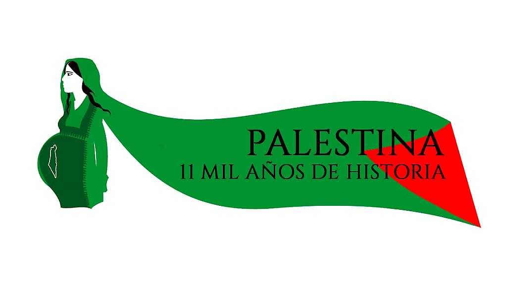Palestina 11 mil años de historia, programa radial