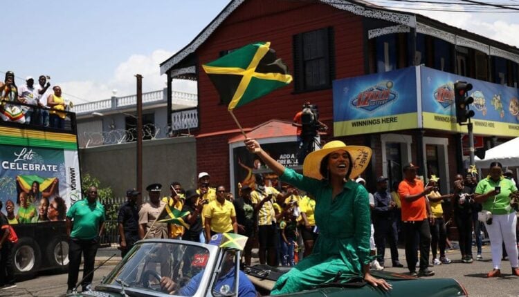 Jamaica quiere poner fin a su dependencia con la corona británica