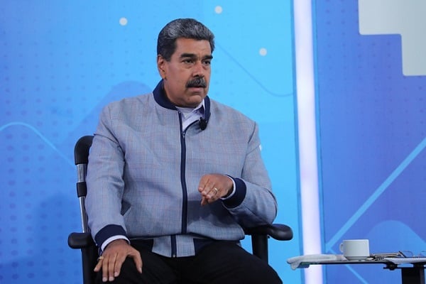 Maduro alertó que EEUU. pretende monitorear y controlar la industria petrolera de Venezuela.