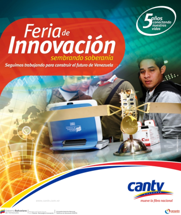 Cantv Inaugura La I Feria De Innovación “Sembrando Soberanía”