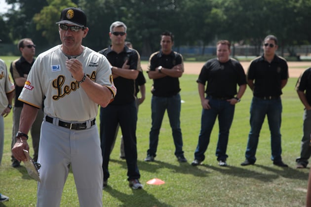 Béisbol: Fue despedido el manager de los Leones del Caracas, Dave Hudgens