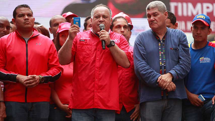 Diosdado Cabello