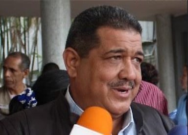 Pablo Zambrano, representante de Fetrasalud