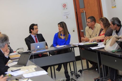 Este miércoles miles de personas pertenecientes a la Federación Colombiana de Trabajadores de la Educación marcharon en las capitales departamentales del país