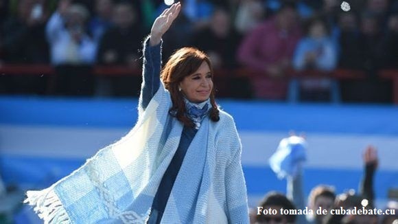 Cristina Fernández de Kirchner