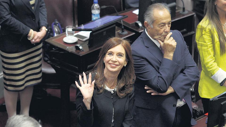 Cristina Fernández