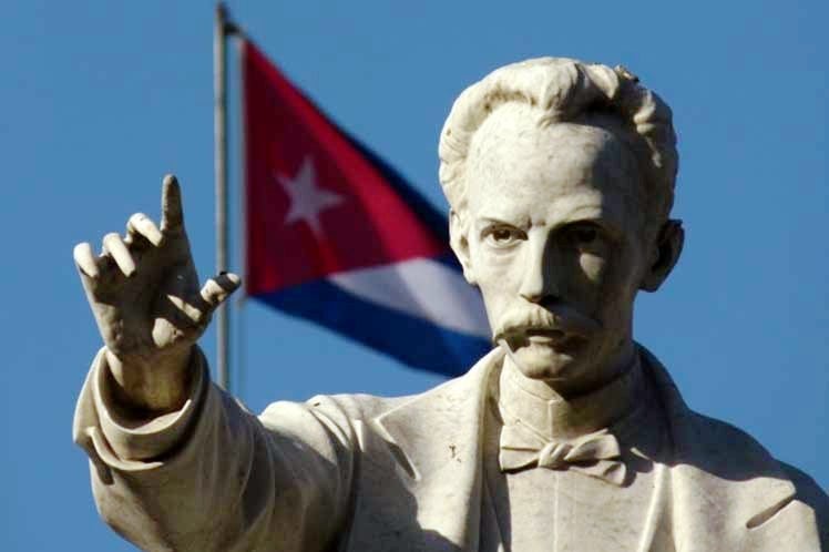 Cuba: Se cumplen 124 años de la caída en Combate de José Martí