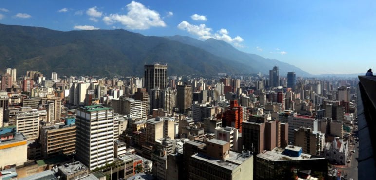 Se cumplen 451 años de la fundación de Caracas