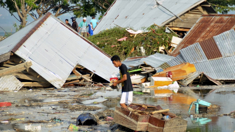 (VIDEO) Imágenes Del Caos Y La Devastación Dejados A Su Paso Por ...