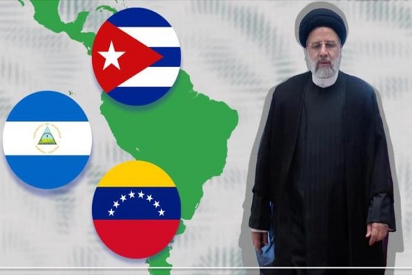 Presidente Iraní Ebrahim Raisi Comienza En Venezuela Su Gira Por Latinoamérica 9267