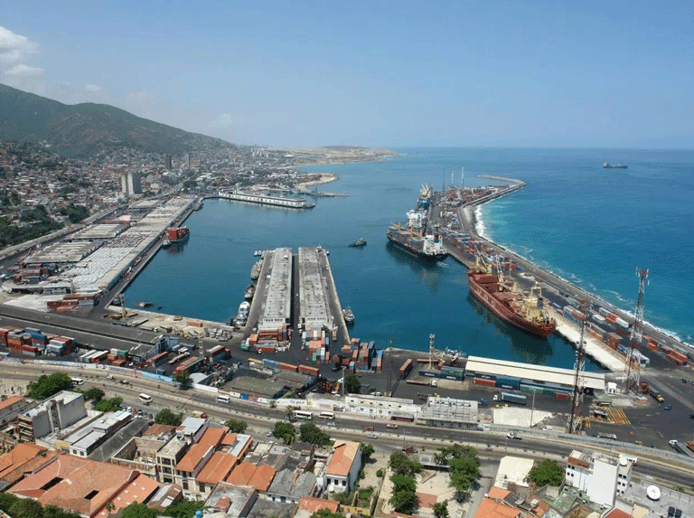 Puerto de La Guaira