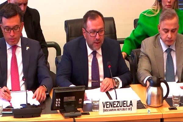 (VIDEO) Venezuela Denuncia Impacto De Las Sanciones Coercitivas Y ...