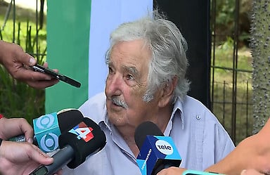 José Mujica, expresidente de Uruguay