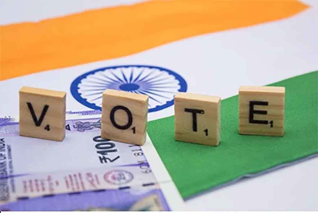Elecciones en La India