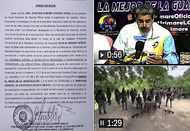 MP investigará acusaciones de grupo paramilitar contra factores de la extrema derecha en Venezuela