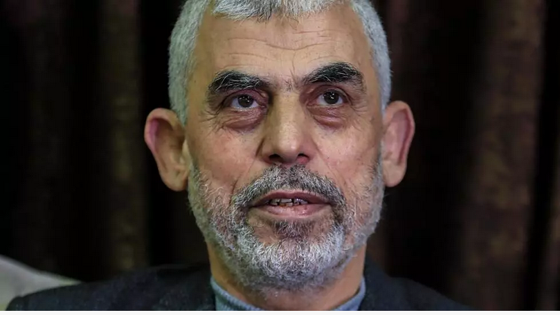 Yahya Sinwar, líder de Hamas