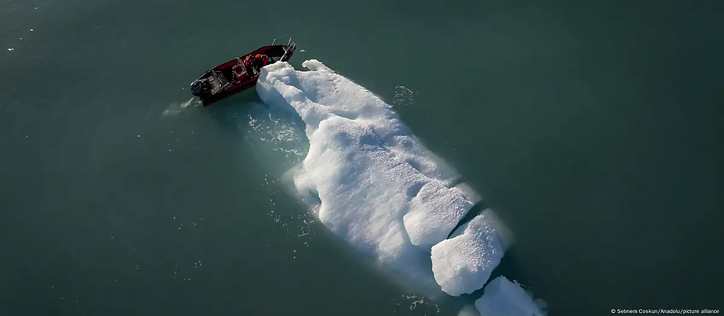 El impacto de un Ártico sin hielo en el ecosistema y el clima preocupa a la comunidad científica