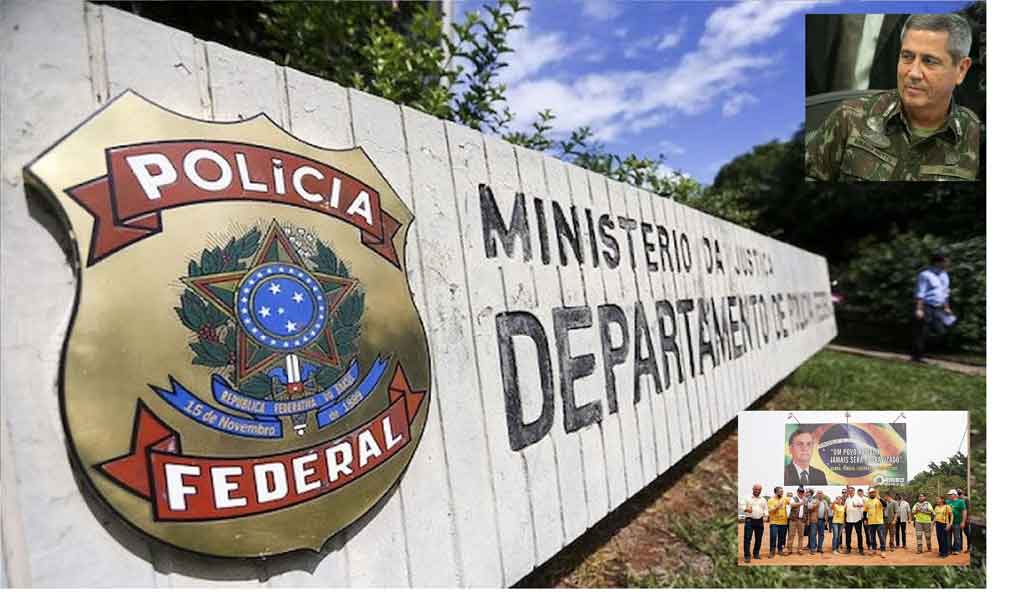 Policía de Brasil