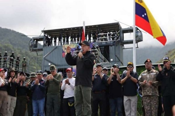 El ministro Diosdado Cabello, advirtió que los organismos de seguridad del Estado venezolano están listos para ofrecer una respuesta “inmediata” y “brutal” ante cualquier conspiración.