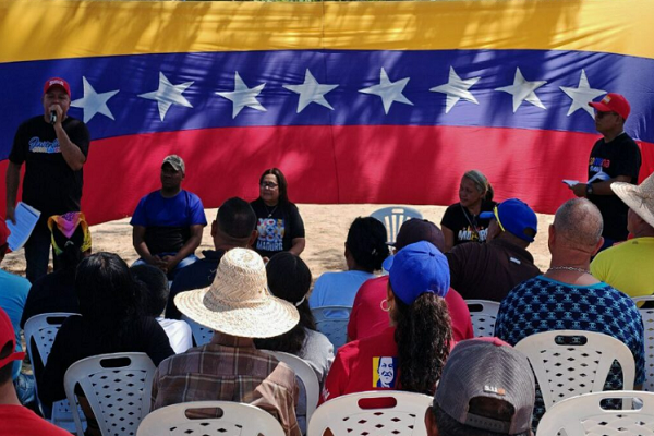 Este fin de semana se realizaron asambleas de ciudadanos en todo el territorio nacional.