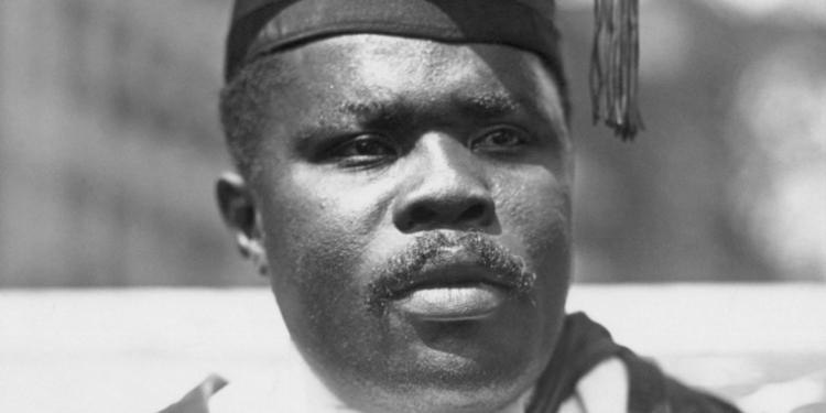 Marcus Mosiah Garvey