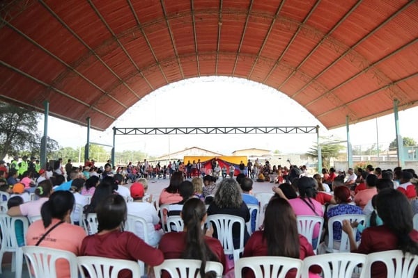 Las consultas populares son una iniciativa del gobierno nacional, emanadas en el Plan de las 7 Transformaciones 2025-2031.