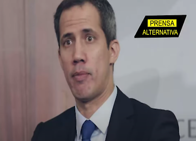 (VIDEO) Venezuela solicita a través la extradición de Juan Guaidó y Carlos Vequío