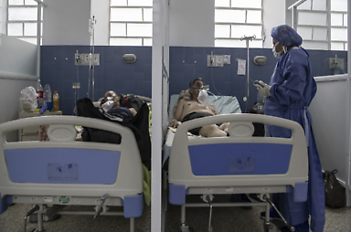 Médicos de Venezuela