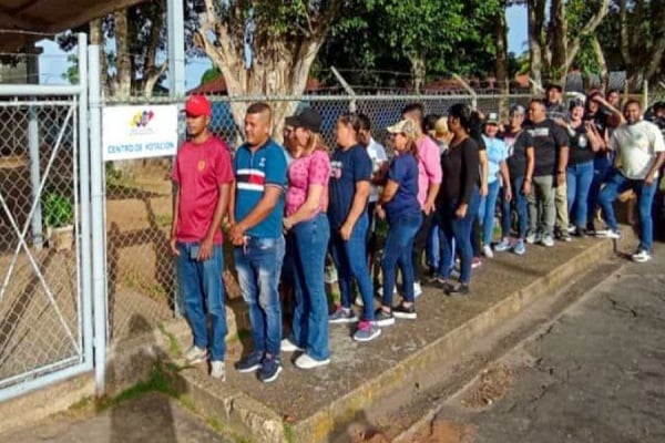 Zulia, Mérida y Distrito Capital fueron los estados con mayor cantidad de votantes que salieron a las urnas a elegir los proyectos comunitarios que mejorarán su calidad de vida.