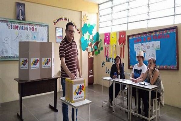 Todo listo para la Consulta Popular Nacional de este domingo 2F.