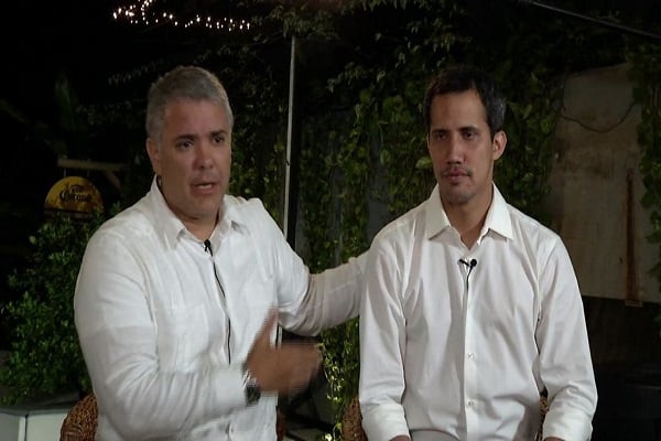 Iván Duque-Guaidó