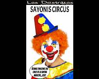 (Caricatura) Los Destrazos por Marquitos: Última Función del Sayonis Circus